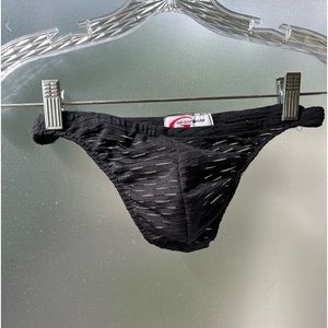Men’s vintage thong